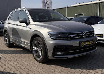 Volkswagen Tiguan 2020