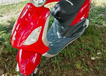 Skuter Piaggio fly 50poj