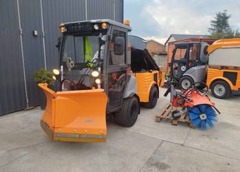 Zamiatarka Hako Citymaster 1250 ZESTAW serwis gwarancja leasing