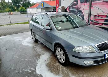 Sprzedam Skodę octavia 2 1.9 TDI