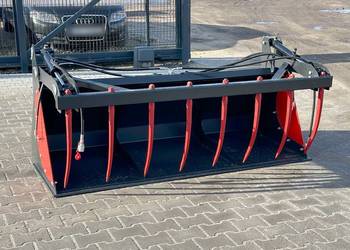 NOWY Łyżko Krokodyl 1,4 1,6 1,8 2,0 2,2 2,4 m Metal-Technik Gwarancja Raty