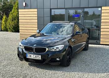 BMW 330xd GT || M-Pakiet || x-Drive || Bogate Wyposażenie || Zamiana