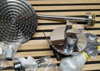 Hansgrohe zestaw prysznicowy