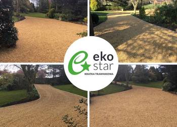 KRATKA TRAWNIKOWA ZIELONA STELLA GREEN 50X50X4 - Kratka której szukasz !