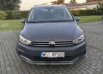 Volkswagen Touran 1.5 Tsi