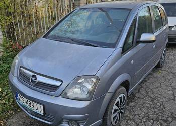 Opel Meriva 2006 r 1.6 b Opel Meriva 2006 r 1.6 b