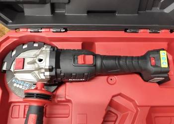 Szlifierka kątowa parkside performance