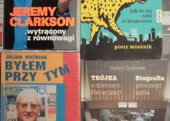 książki radio dziennikarstwo, ladne, wysyłka