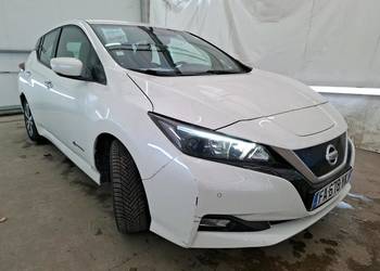 Nissan Leaf 40kWh Bogata opcja! Faktura 23% VAT