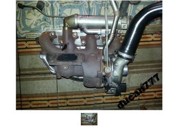 turbosprężarka mondeo 2.0tdci 115km. HJBC rok 2007