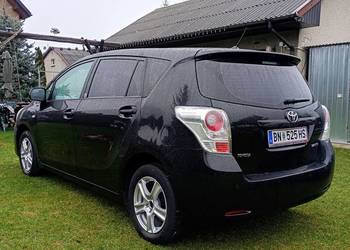 Toyota Verso 1.8 147KM benzyna automat 7 osobowy