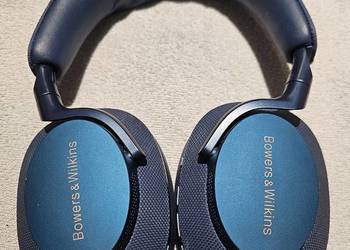 Bowers & Wilkins Px7S2 Ocean Blue sluchawki