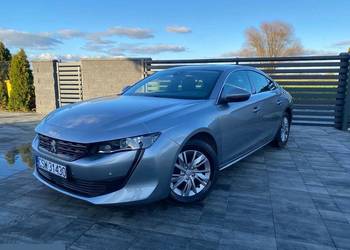 Peugeot 508 1.5 BlueHDi Allure Pack EAT8 130KM 2019r