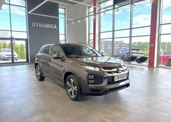 Mitsubishi ASX Intense 2.0 150KM CVT 4WD 2019 r., salon PL, 111tys.km prze…