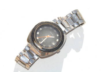 Stary zegarek Prim quartz antyk zabytek unikat