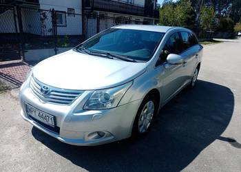 Toyota Avensis 2011/12r. Toyota Avensis 2011/12r.