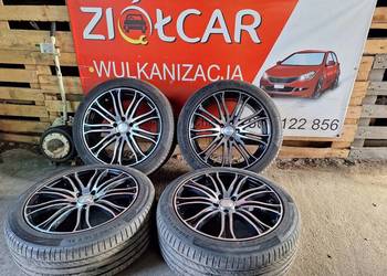 Alufelgi 5x112 19 cali ET45 Audi A6 A8 Mercedes Skoda Seat VW koła