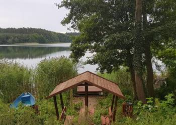Gorzycko Stare/Międzychód działka w pięknym otoczeniu