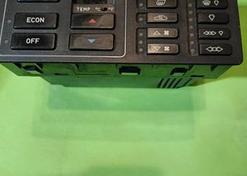 Panel sterowania klimatyzacji Saab