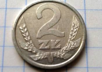 2 ZŁOTE 1990 ROK - POLSKA