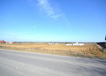 Działka 2001m2 Chmiel Pierwszy