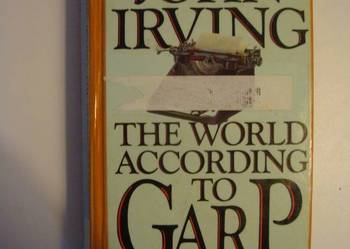 THE WORLD ACCORDING TO GARP - JOHN IRVING