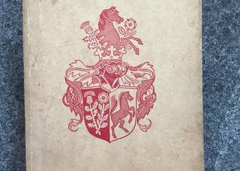 William v. Simpson – Der Enkel (Roman) stara książka 1944