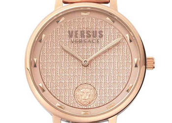ZEGAREK DAMSKI VERSUS BY VERSACE VSP1S1620 LA VILETTE + BOX