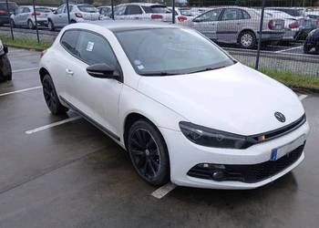 Volkswagen sirocco 1.4 TSI