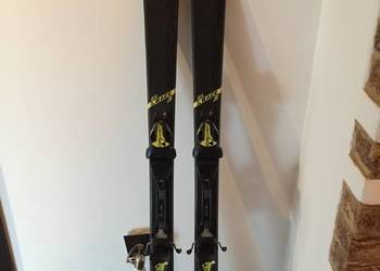 Narty Fischer RC 4 JR 140