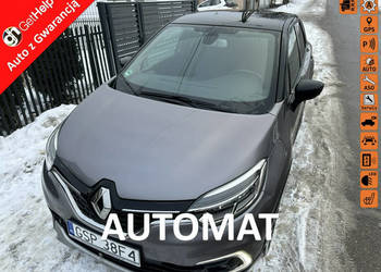 Renault Captur Automat, benz, nawigacja, klimatronic, kamera,sam parkuje,p…