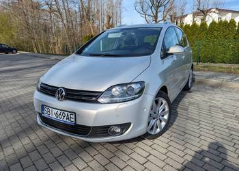 Volkswagen Golf Plus Highline