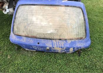 Klapa bagażnika renualt clio 1 Klapa bagażnika renualt clio 1