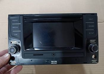 VW GOLF VII RADIO 510035867