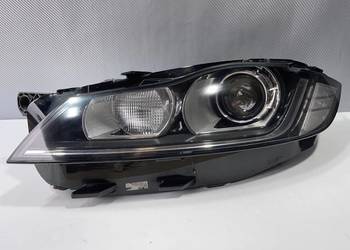 JAGUAR XF GX63 LEWA LAMPA PRZÓD