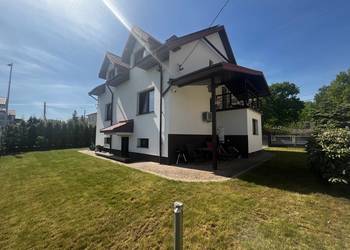 Dom po remoncie generalnym