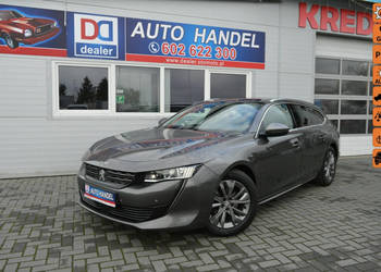 Peugeot 508 1.5 BlueHDI Automat 100%Bezwypadek LED Skóra Navi Kamera-360 B…