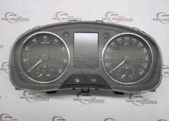 SKODA RAPID SPACEBACK licznik zegary 5JA920840D A2C89513700 A2C53357612-AF