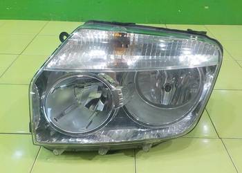 DACIA DUSTER I 09r 5D lampa lewa przod