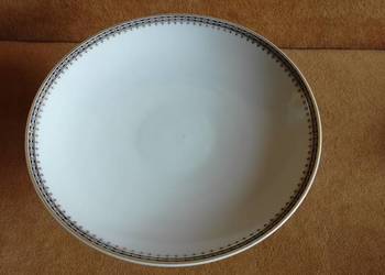 Stara porcelana sygnow. patera