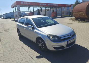 Opel Astra 2004r,1.7 cdtii