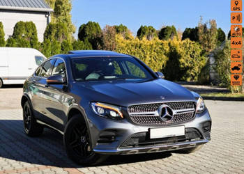 Mercedes GLC 200 4-Matic Coupe A U T O M A T 4 x 4 I (2015-2022)