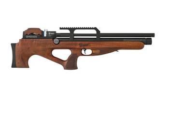 Wiatrówka PCP Kuzey K300 4.5 mm z tłumikiem MALUSZEK