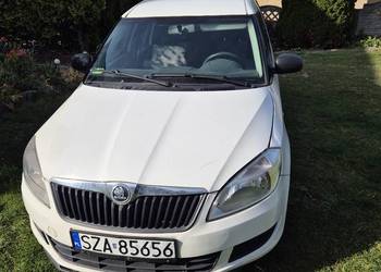 Skoda Roomster 1.4 gaz