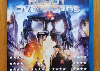 Robot Overlords (Imperium Robotów. Bunt Człowieka) Blu-ray (En) (2014)