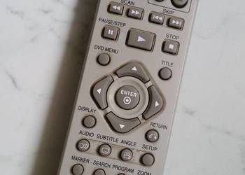 Pilot LG - dvd  remote control 6711R1P070B