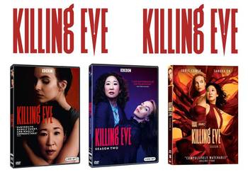 Serial Obsesja Eve / Killing Eve (2018-20) lektor, 4 sezony