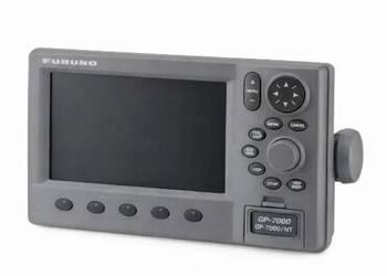 FURUNO GP-7000 NT chartplotter nawigacja morska