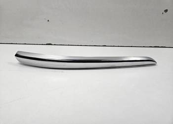 MAZDA CX3 CX-3 LISTWA LEWA CHROM LEWY ZDERZAKA PRZÓD DL9A-B0011