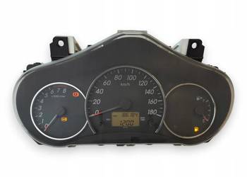 LICZNIK ZEGARY 83800-B4D90 Daihatsu Terios II 1.5 16V Benzyna 186 184km eu